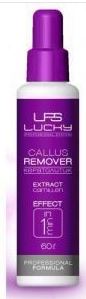 LUCKY Professional system Callus Remove 60мл (кератолитик для удаления натоптышей)