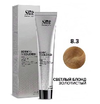 Sh BTB Colored 8.3 светлый блонд золотистый100 мл