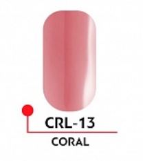 Гель-лак CORAL №13, 5 мл