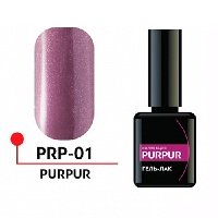 Гель-лак PURPUR №01, 5 мл