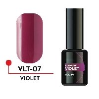 Гель-лак VIOLET №07, 5 мл