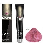SH Крем-краска для волос POWER COLOR РОЗОВЫЙ 100 мл
