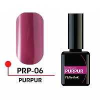 Гель-лак PURPUR №06, 5 мл