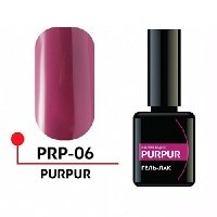 Гель-лак PURPUR №06, 5 мл