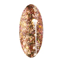 Гель-лак Glossy Platinum, №054, 5 мл