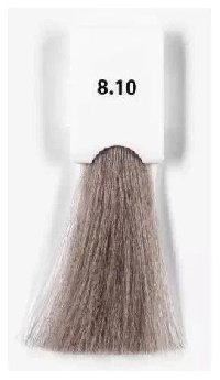 AF 8.10  светлый пепельный блондин "Baco Soft"100мл
