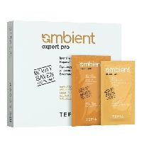 AMBIENT EXPERT PRO Процедура интенсивного ухода за волосами ВОССТАНОВЛЕНИЕ И ПИТАНИЕ.