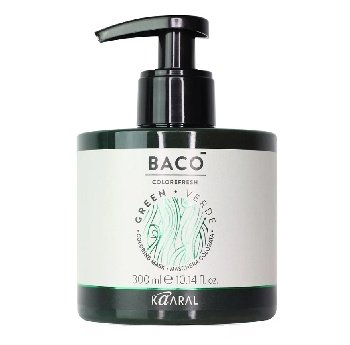 Тонирующая маска для волос COLOREFRESH COLORING MASK GREEN - ЗЕЛЕНЫЙ 300мл