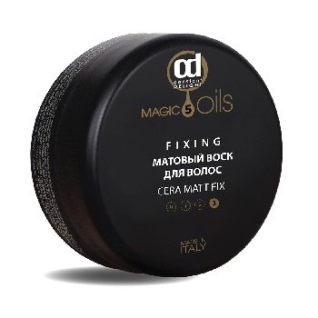 CD Матовый воск для волос 100 мл