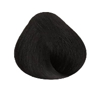 AMBIENT 1.0 Черный натуральный, Перманентная крем-краска для волос, 60мл