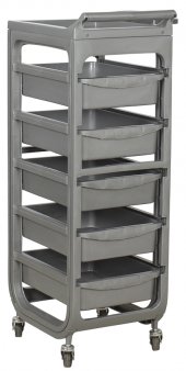 Тележка парикмахерская Т-15