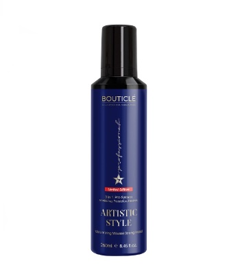 Бутикле Мусс-объем для волос сильной фиксации ARTISTIC STYLE VOLUMIZING MOUSSE STRONG HOLD - 250 мл