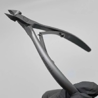 ST Кусачки профессиональные для кожи SMART 31 4 мм 