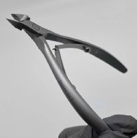 ST Кусачки профессиональные для кожи SMART 31 4 мм 