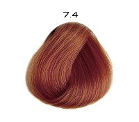 colorEVO Крем-краска 7.4 100мл