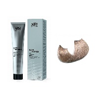 Sh BTB Colored 9.1 очень светлый блонд пепельный 100 мл