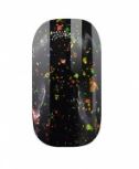 Гель-лак 3-х фазный GALAXY STYLE №905 (lime stars) GC 7 мл