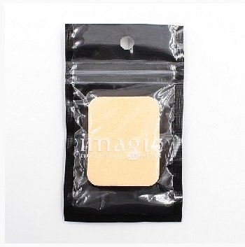 Губка для макияжа iMagic квадратная