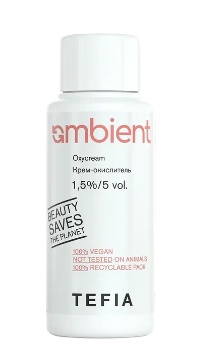 AMBIENT Крем-окислитель 1,5% / 5vol., 60 мл