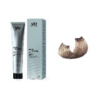 Sh BTB Colored 8.81 светлый блонд шоколадный лед 100 мл