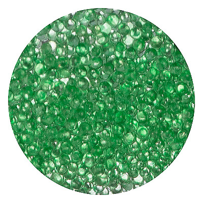 Пенный декор IRISK (10 Зеленый)
