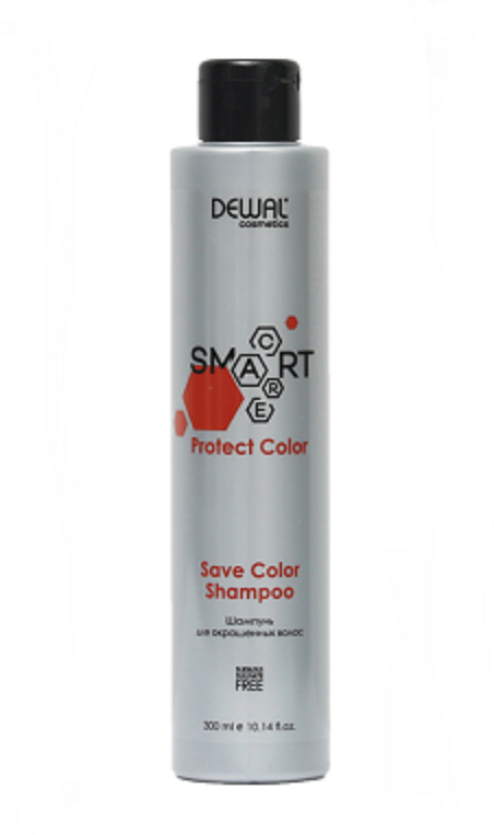 Шампунь д/окрашенных волос SMART CARE Protect Save Color Shampoo, 300мл 