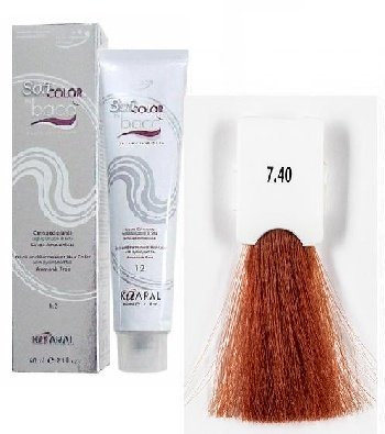 AF 7.40  медный блондин "Baco Soft"60мл