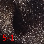 CD Крем-краска 5/1 светло-коричневый сандре 100мл