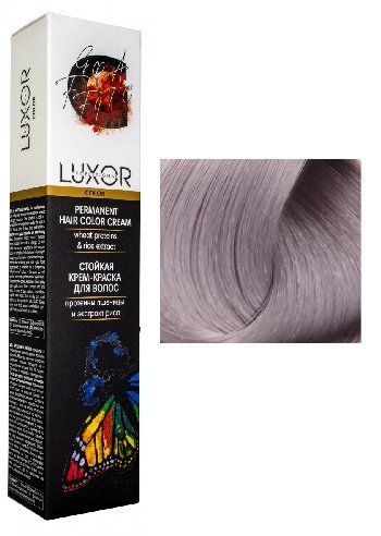 LUXOR 8.2 - Светлый блондин фиолетовый 100 мл
