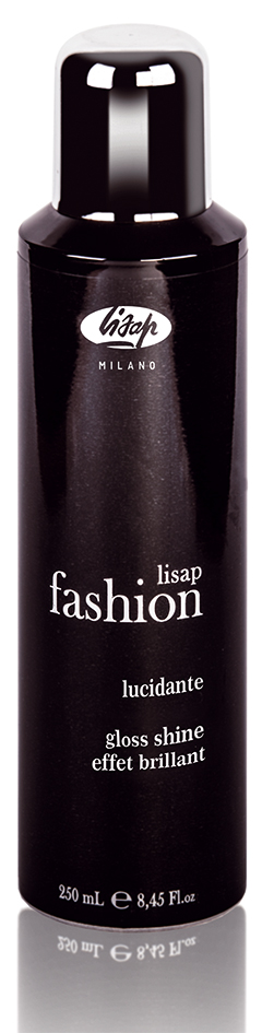 Спрей-блеск для волос-Lisap Fashion Gloss Shine 250мл