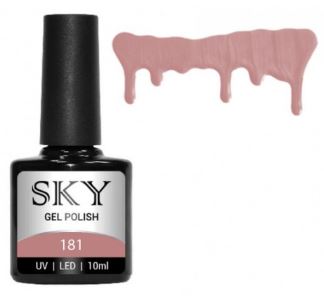№181 Гель-лак  SKY 10мл