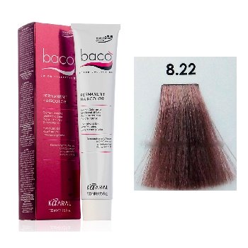 BZ 8.22 светлый блондин интенсивный фиолетовый 100 мл 