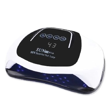 Лампа UV/LED "SUN Н5 plus" 96Вт 