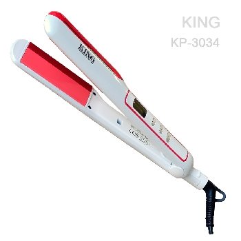 Утюжок King KP-3034