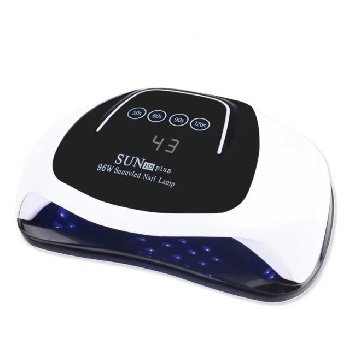 Лампа UV/LED "SUN Н5 plus" 96Вт 