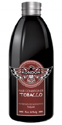 KONDOR Hair&Body Кондиционер "Табак" 300 мл