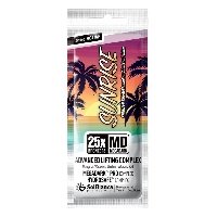 SolBianca Крем д/загара "Sunrise" 25*bronzer с маслом апельсина и экстрактом алоэ,15мл