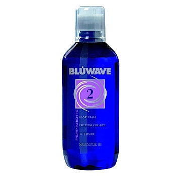 Selective BLUE WAVE 2, 250 мл (состав для поврежденных волос)