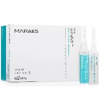 RENEW CARE DOPPIO ELIXIR Эмульсия "Восстанавливающий эликсир" для поврежденных и тусклых волос 12*10