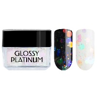 Гель-лак Glossy Platinum, №089 Unicorn, 5 мл