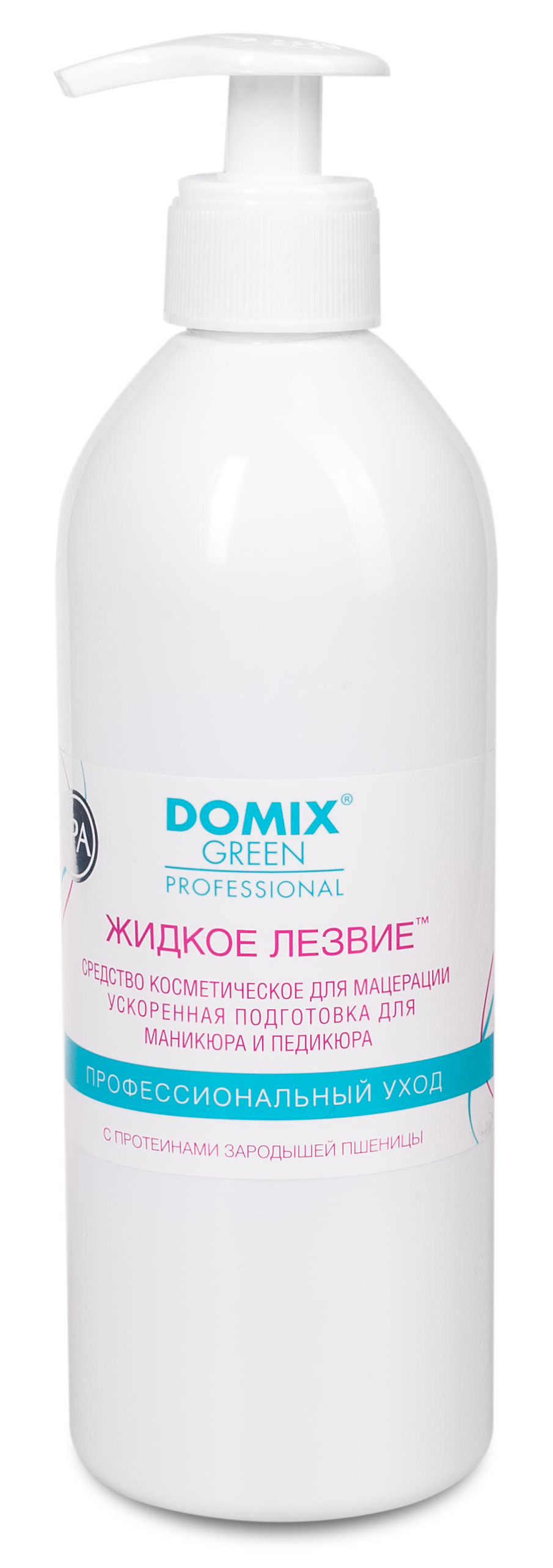 DOMIX Жидкое лезвие для ванночек 500мл