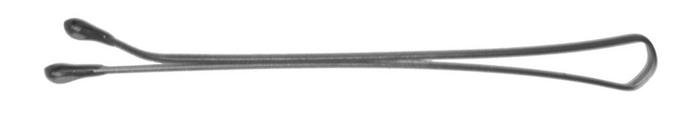 Dewal невидимки SLN-40P-4/60 прямые, серебристые 40мм (60шт)