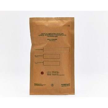 Крафт-пакет 150*250 мм с индик. 100 шт.,03-344