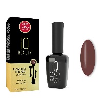 IQ BEAUTY Каучуковый гель-лак с кальцием 10 мл. (104)