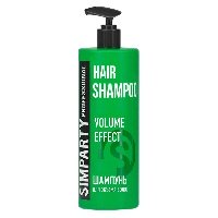 SIMPARTY Шампунь для объема волос 1000мл