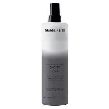 ONC Несмываемый двухфазный спрей  BLACK, 150 мл ONCARE BLACK
