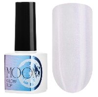 IRISK Топ декоративный без липкого слоя Moon Glow top 03 Violet, 8 мл