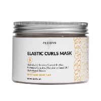 Elastic Curls Mask Маска для кудрявых и вьющихся волос, 500 мл.