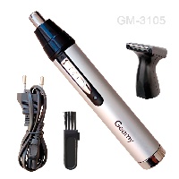 Машинка для стрижки в носу и ушах Geemy GM-3105