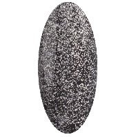 IRISK Топ велюровый с шиммером без липкого слоя Misty Velour top (02 Silver) 5 мл